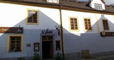 Švejkovský restaurant U Šmiků