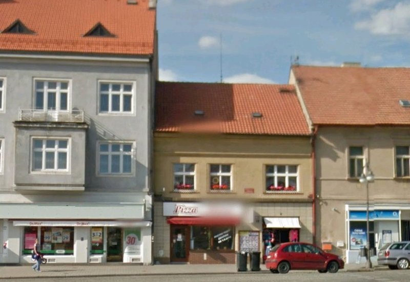 Pizzerie Pizza House Rakovník