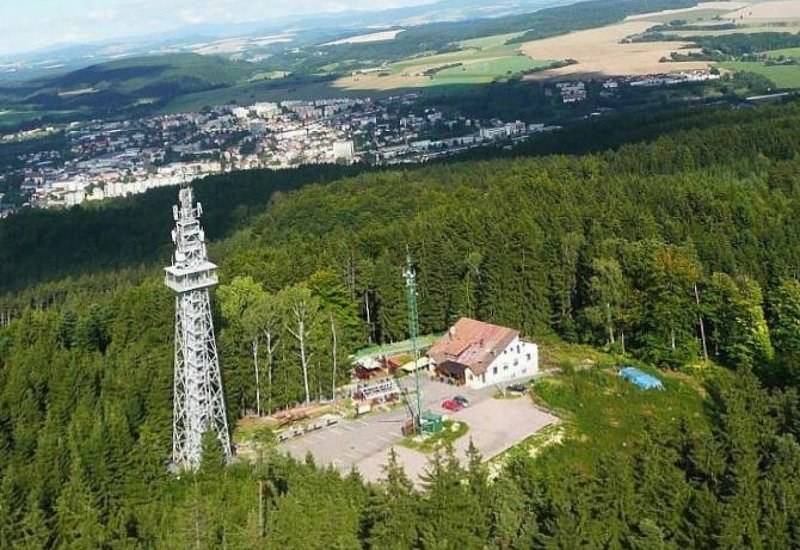 Chata Hvězda