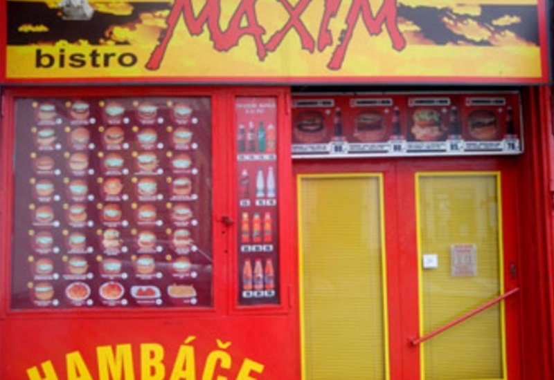 Bistro Maxim