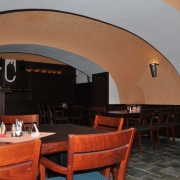 Restaurace Morava s Měšťanskou hospůdkou