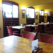 PIVO &amp; BASILICO Caffe Restaurant