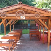 Koliba U Zlatého Jarouše