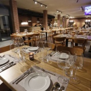Restaurace na Ostrově