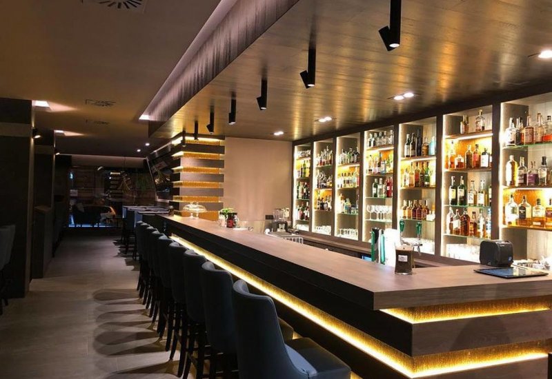 My Friends Bar