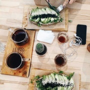 Coffee room