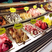 Gelati Eis Caffé Praha