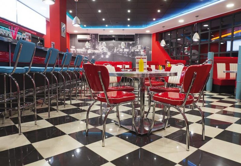 EB diners