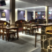 Bowling bar U Krbu