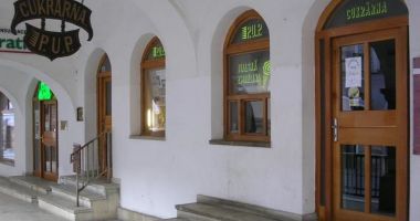 Cukrárna P.U.P.