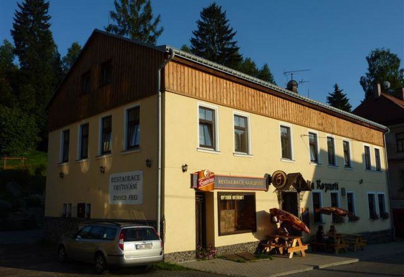 Restaurace Penzion Na Rozcestí