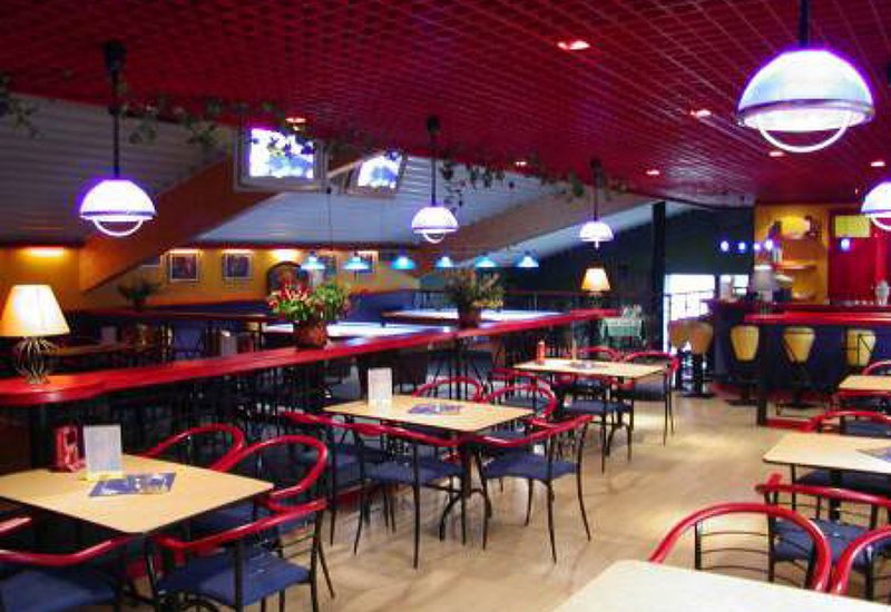 Restaurace Olympia