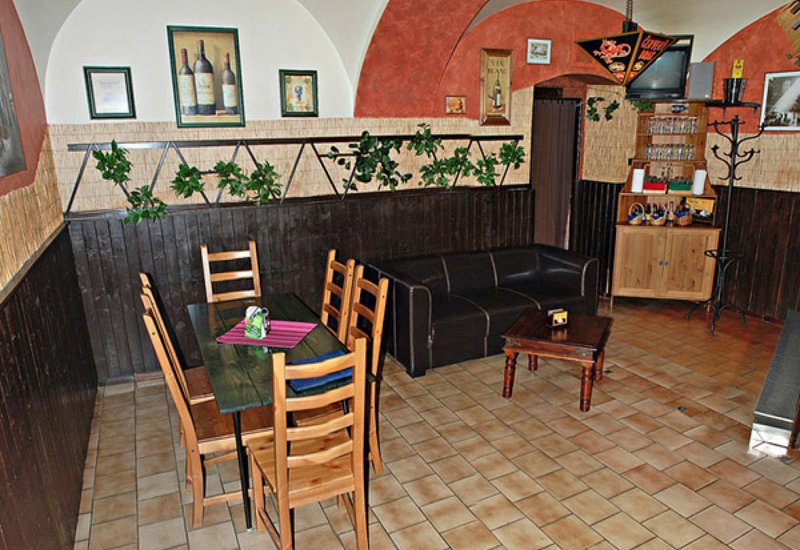 Restaurace Expresso Evropa