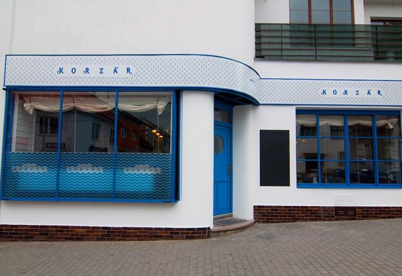 Korzár