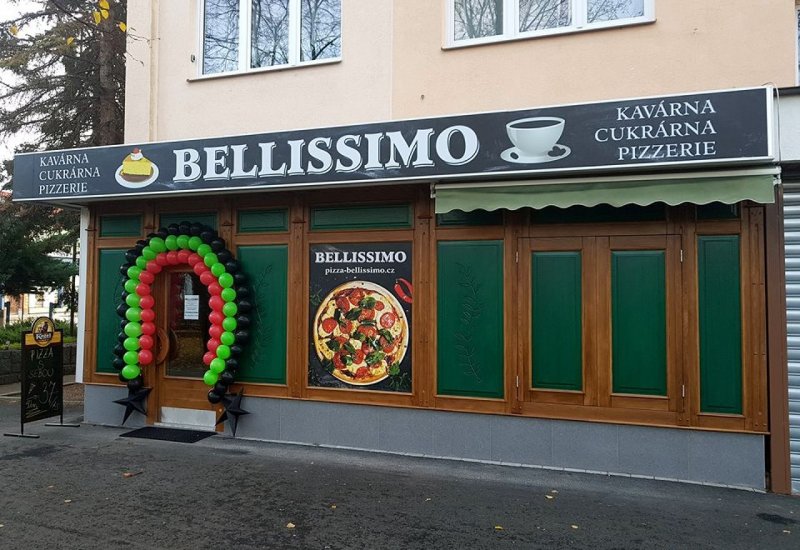 Pizzerie Bellisimo