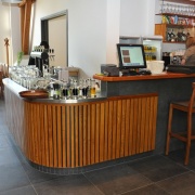 Ekofarma Rýzmburk Restaurace