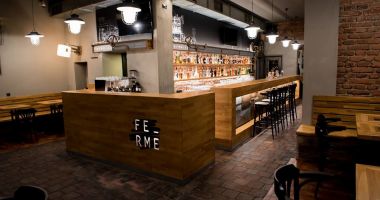 Bar Fermé