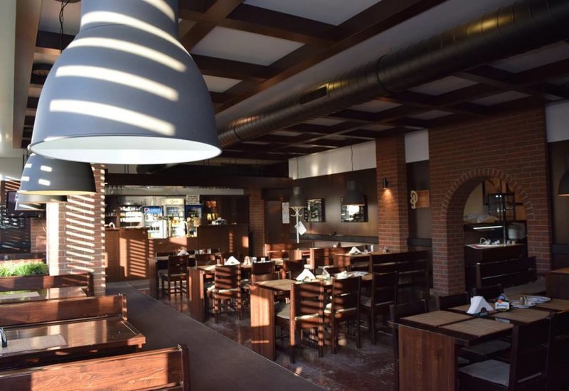 Žaba - Brown Frog Restaurant