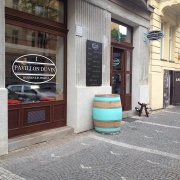 Vinárna Pavillon du Vin