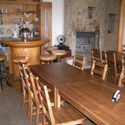 Restaurace Tůmův Chabeřický mlýn