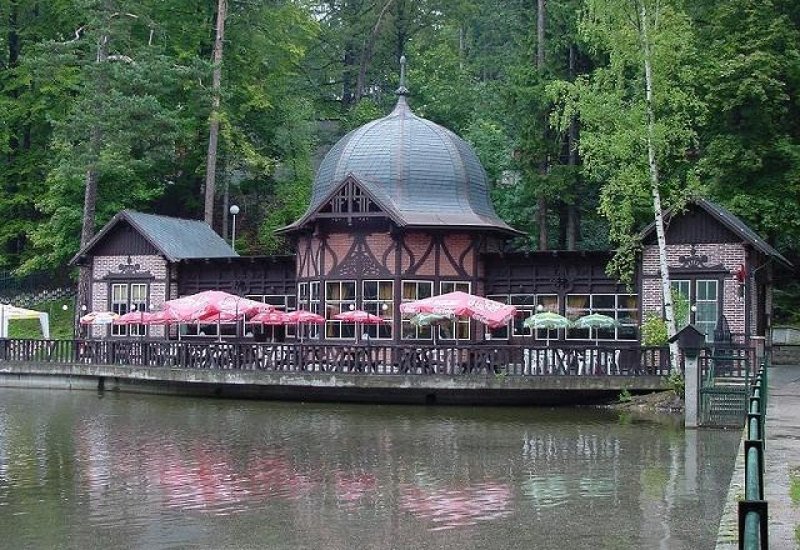 Rybářská Bašta