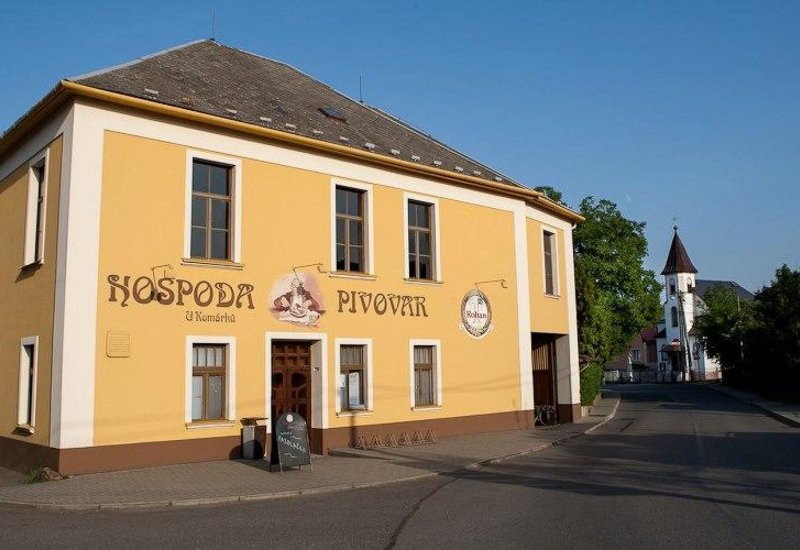 Hospoda U Komárků