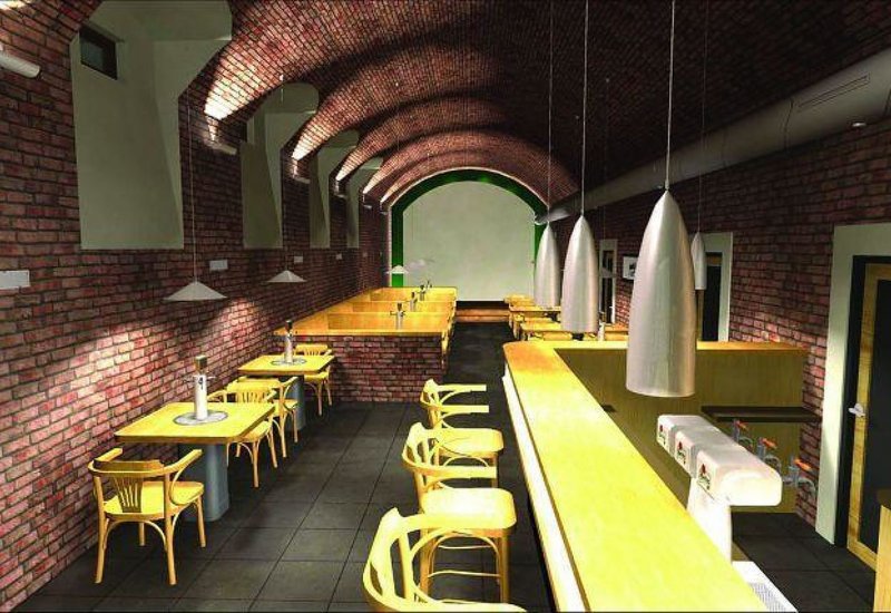 The PUB Praha 5