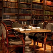 Botanic restaurant café