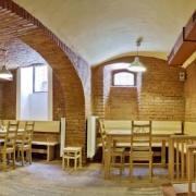 Dalešická pivnice U Oslů