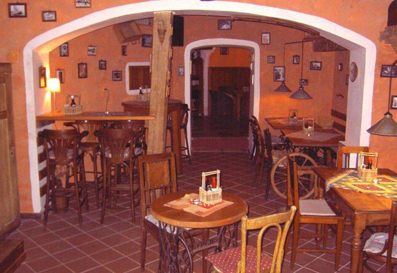 Barracuda Café