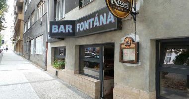 Bar Fontána