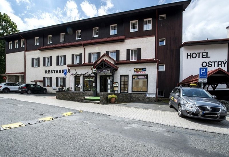 Restaurant Ostrý