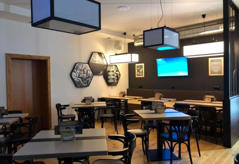 Bohemia Cafe