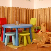 Restaurace a Penzion U Kostela