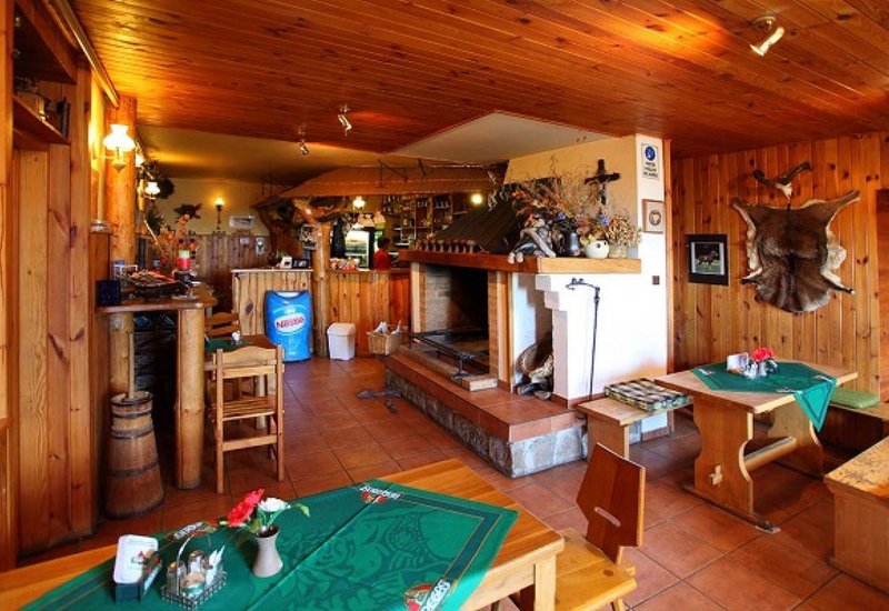 Restaurant Vsacký Cáb