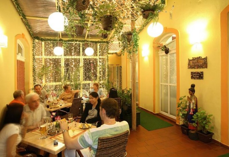 Thai restaurant Siam Orchid