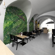Kavárna Kafe Kytka
