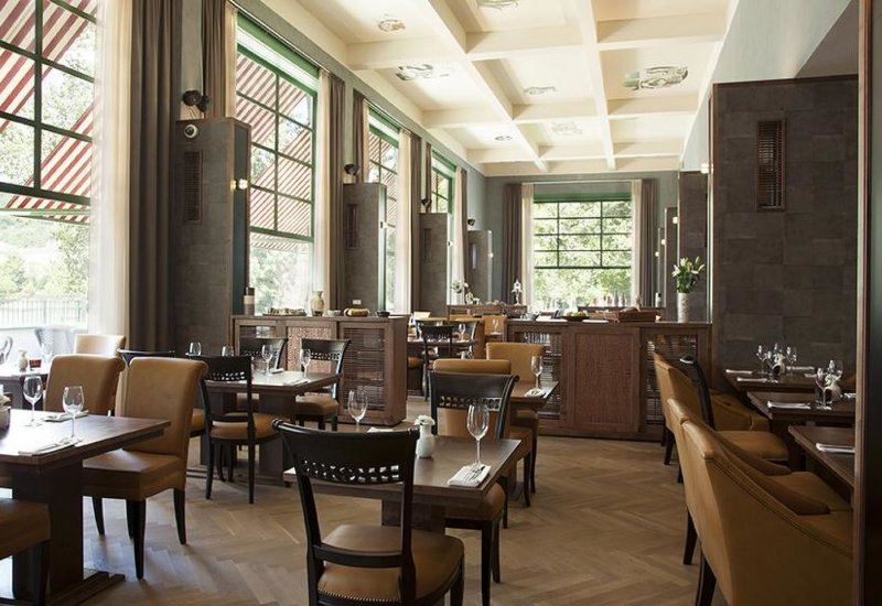 Art Restaurant Mánes