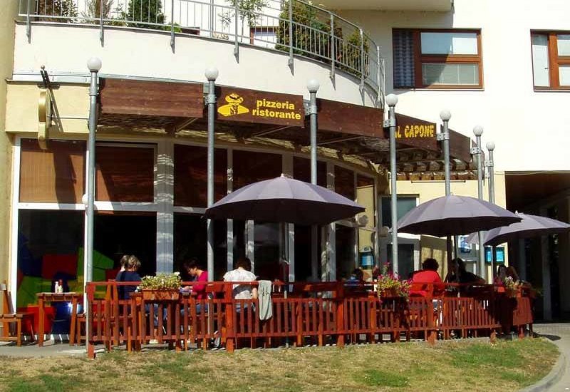 Pizzeria Al Capone