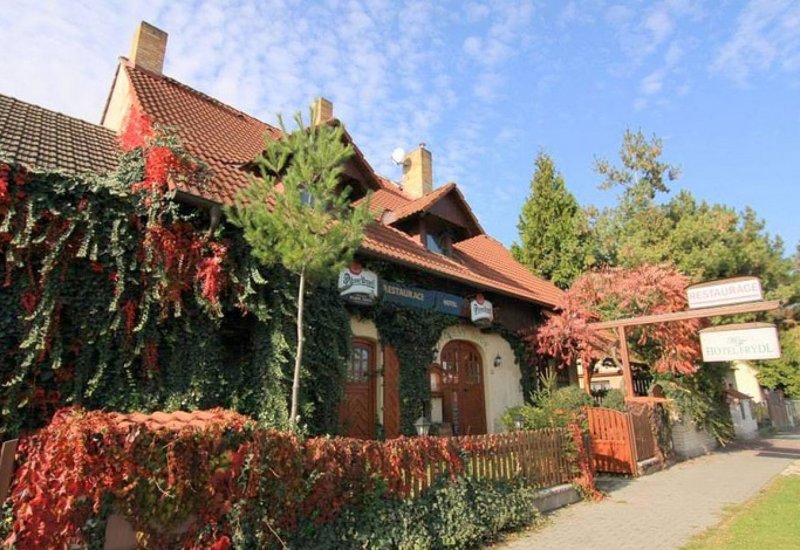 Restaurace Zelený Dvůr