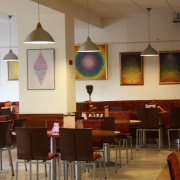 Restaurace MKCF