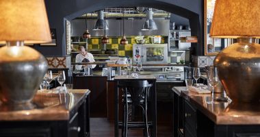 Zdenek's Oyster Bar