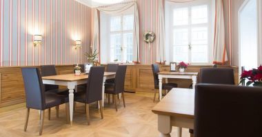 Zámecká restaurace Dukovany