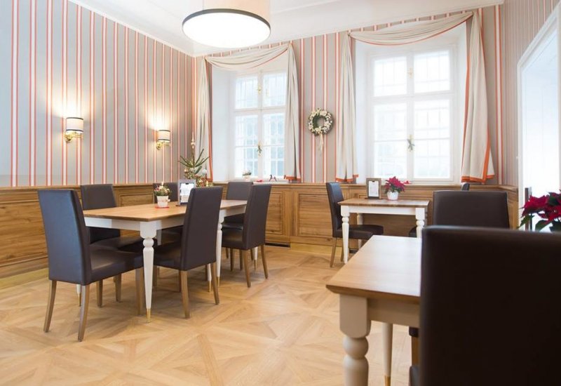 Zámecká restaurace Dukovany