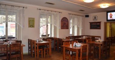 Club restaurant Na Hromádkové