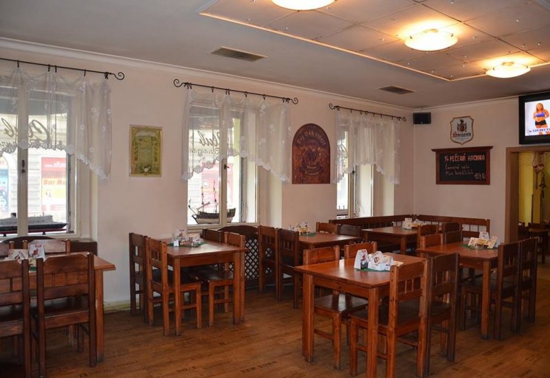 Club restaurant Na Hromádkové