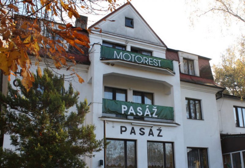 Pasáž