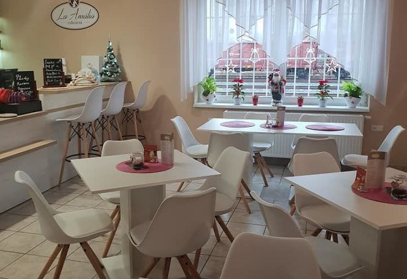 Cukrárna La Amália