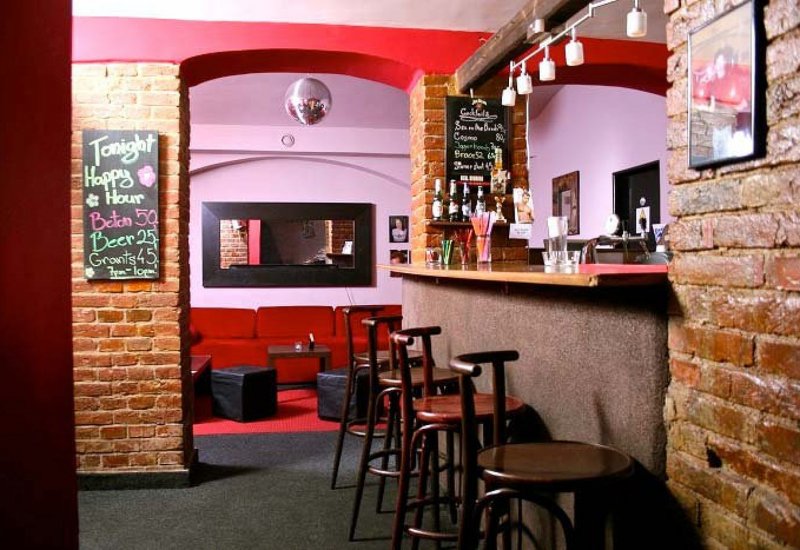 The Saints Bar