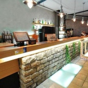 Kavárna a restaurace Kaskáda